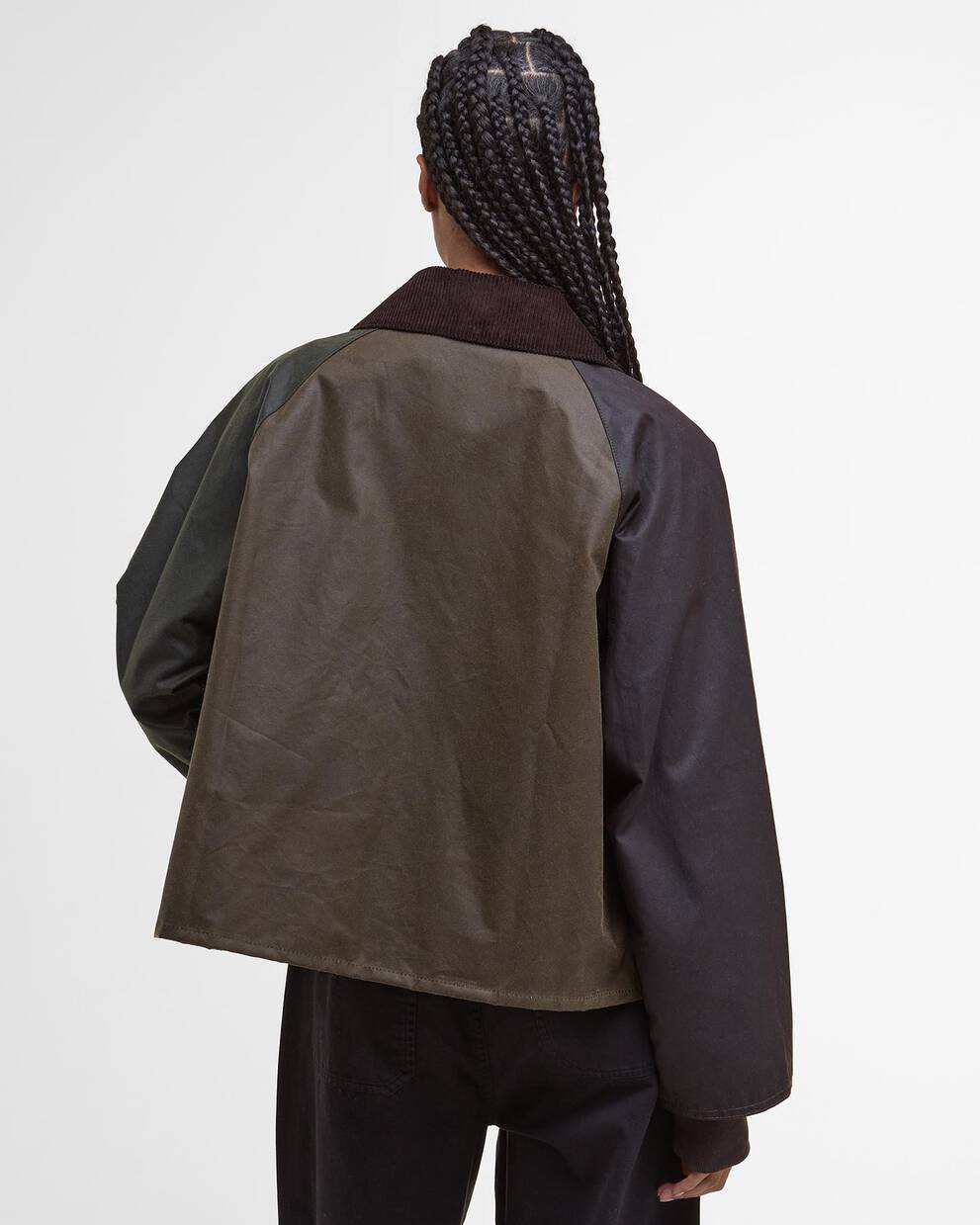 Arlene Waxed Jacket