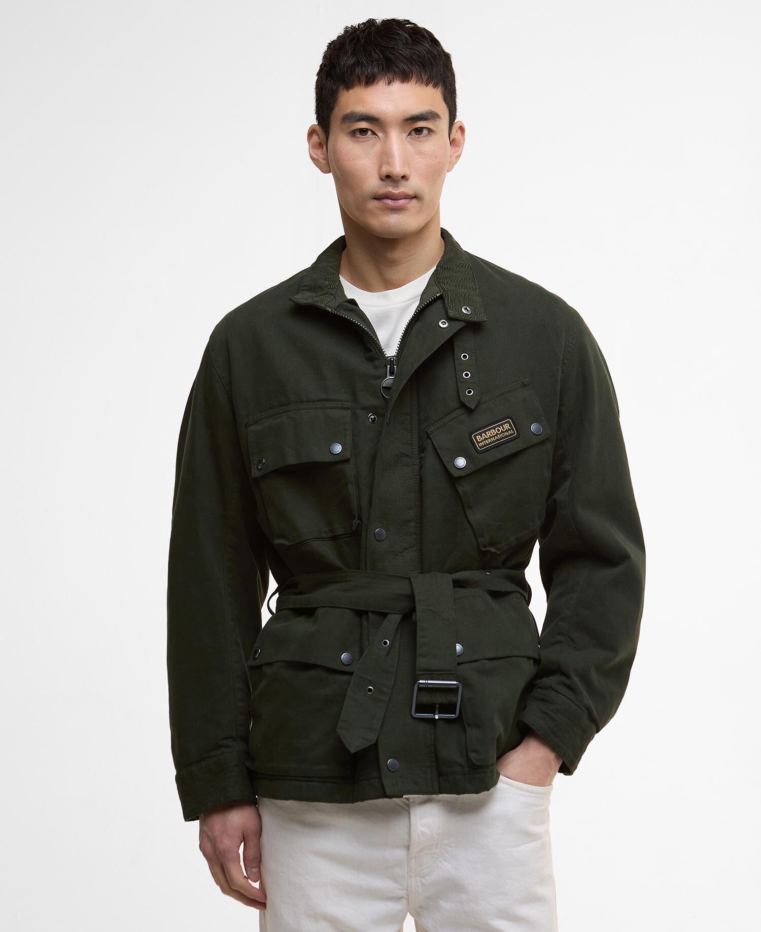 Buy A7 Casual Jacket for GBP 279.00 | BARBOUR_GB