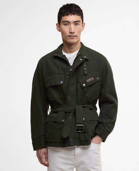 Freizeitjacke A7 Sage