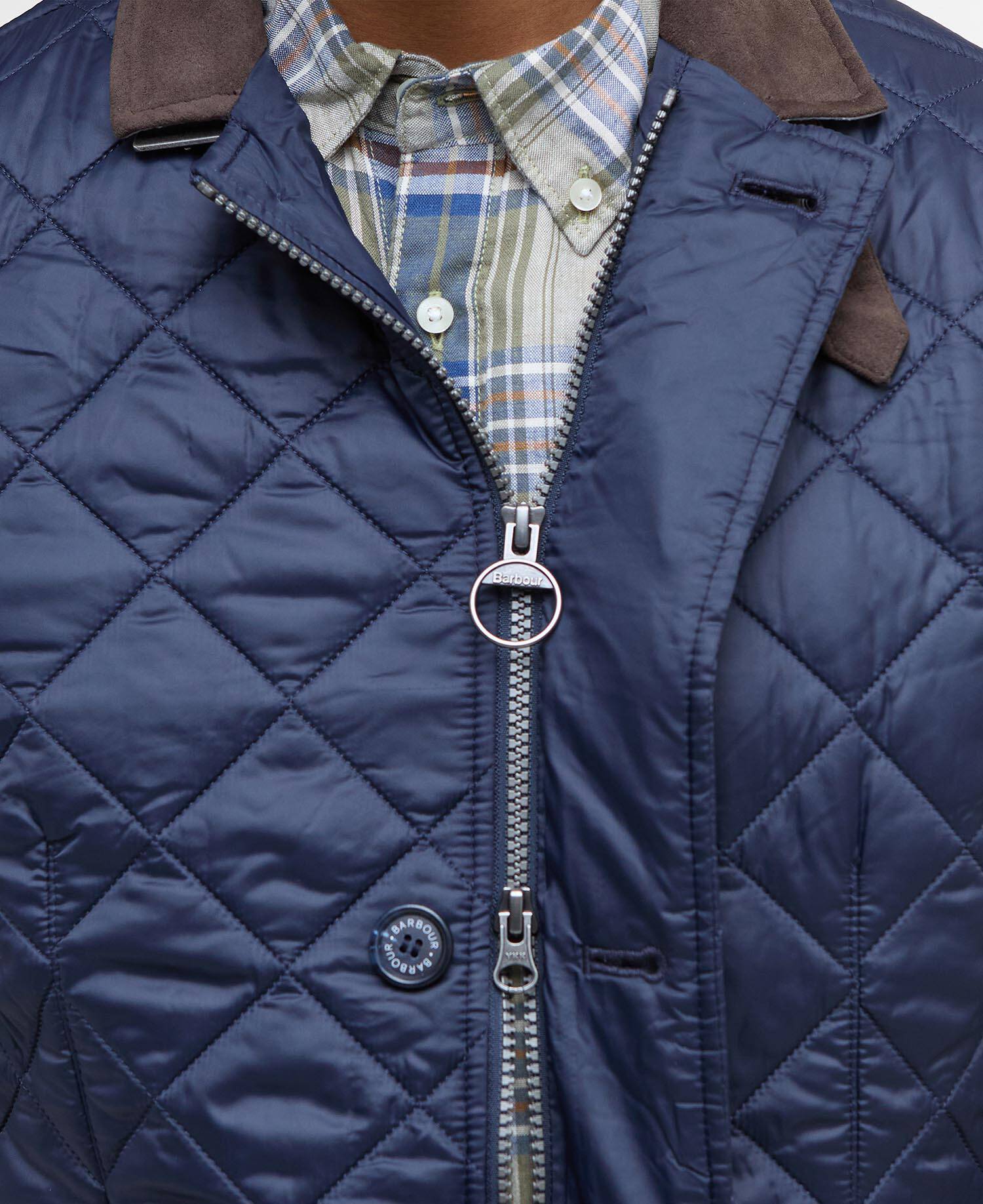 Quilted Sander Jacket image number 5