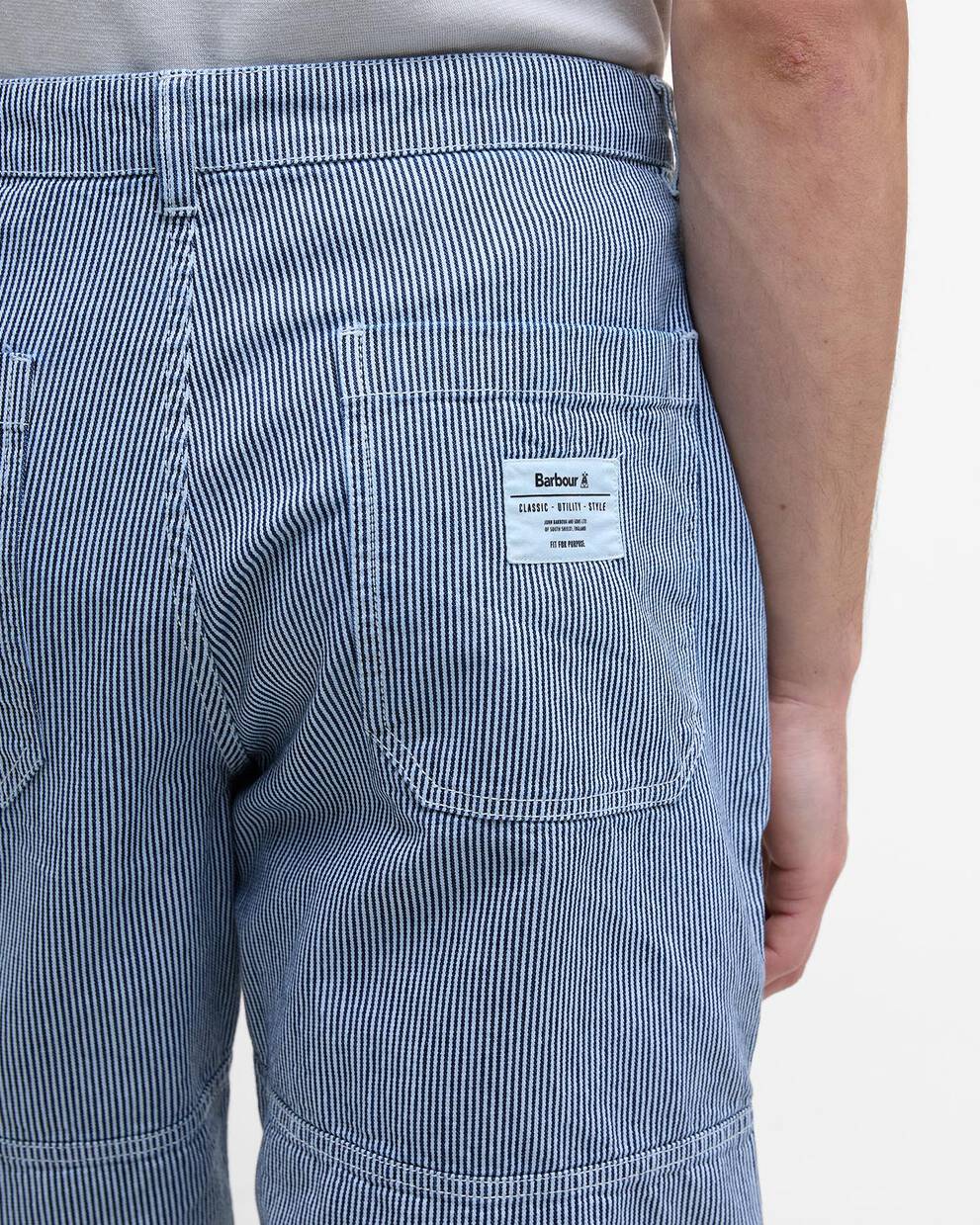 Tindale Striped Shorts