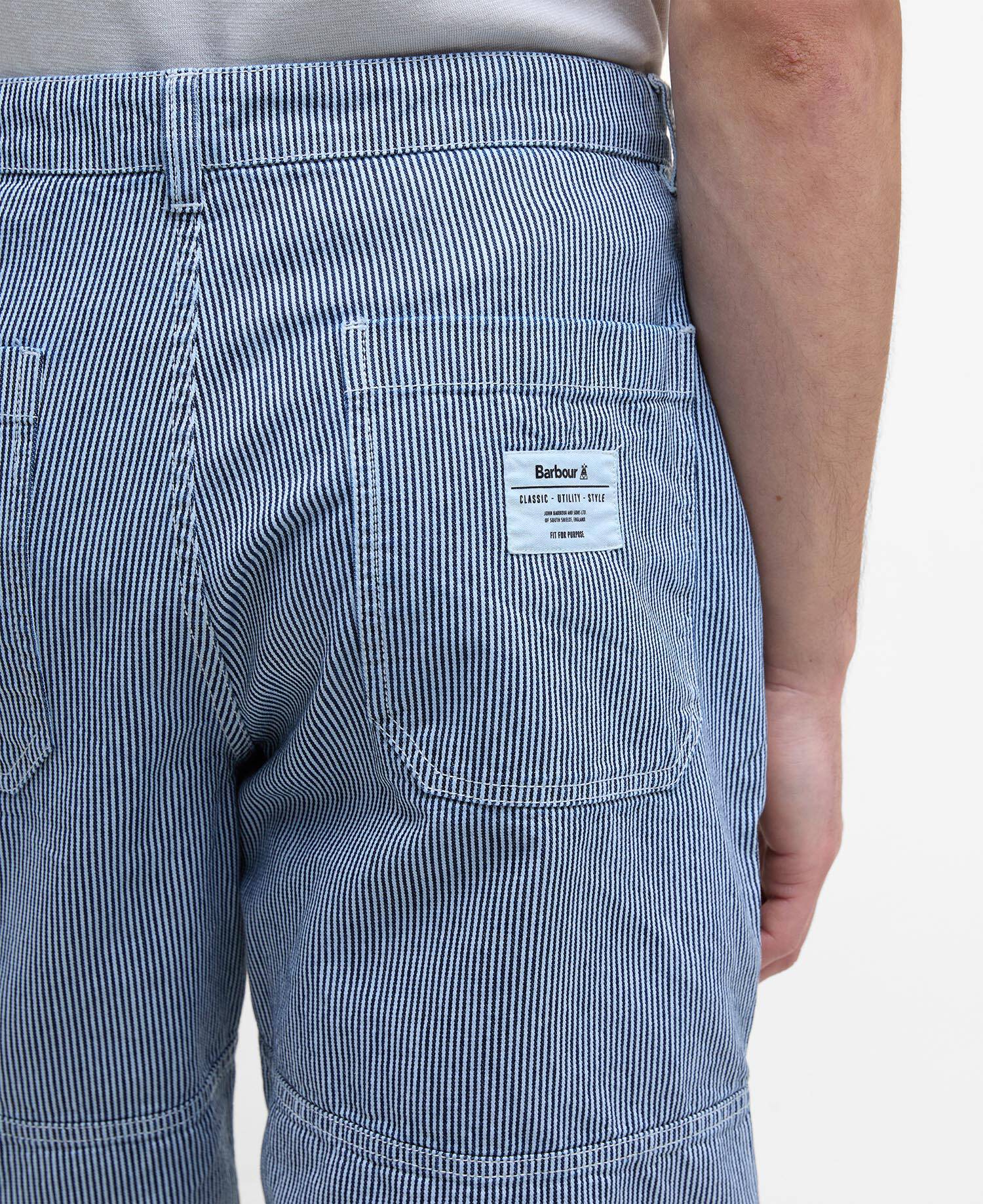 Tindale Striped Shorts image number 4