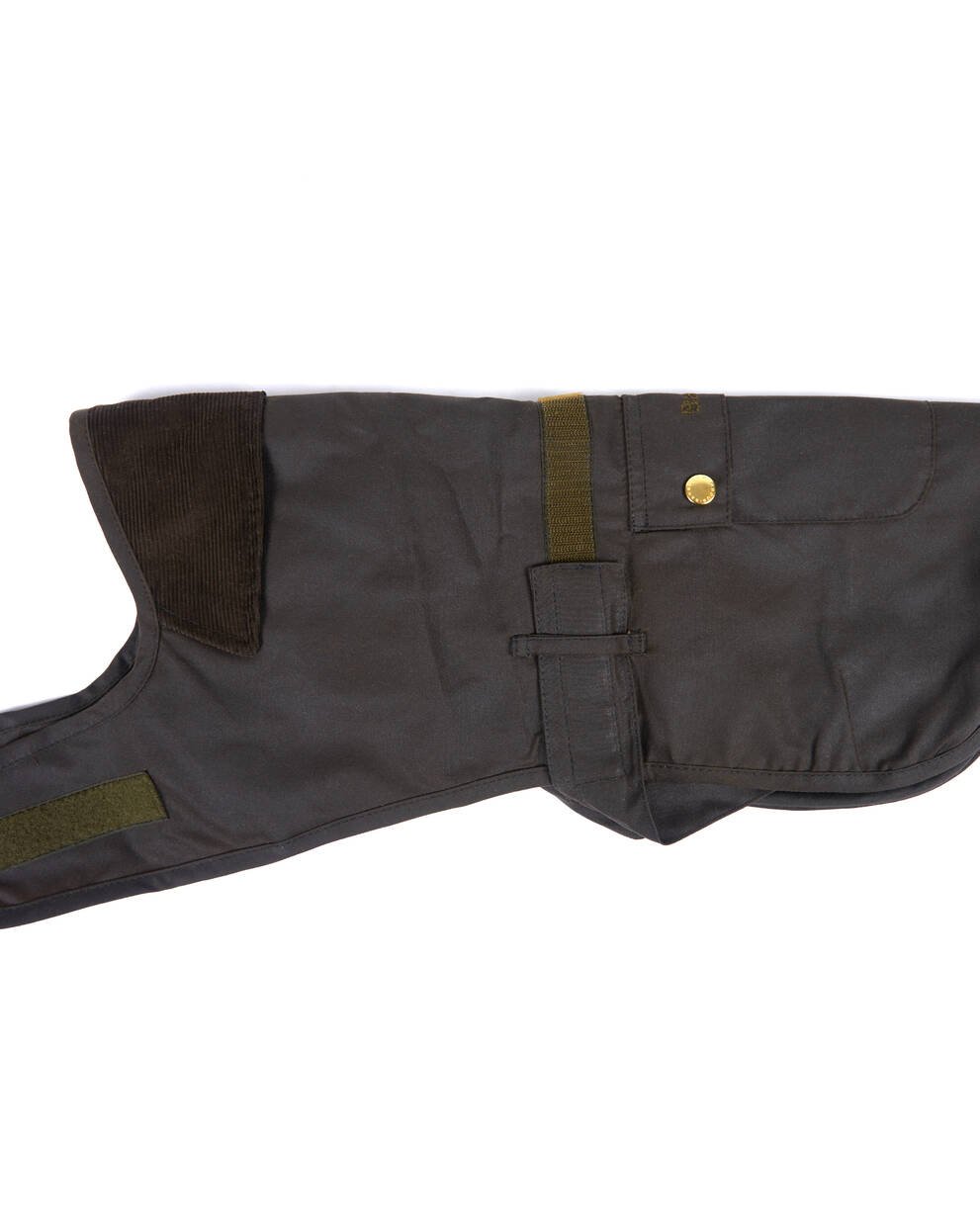 2-in-1 Waxed Dog Coat