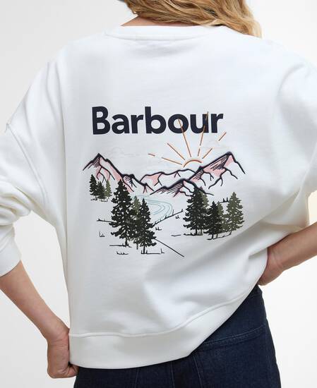 Harper Sweatshirt Cloud