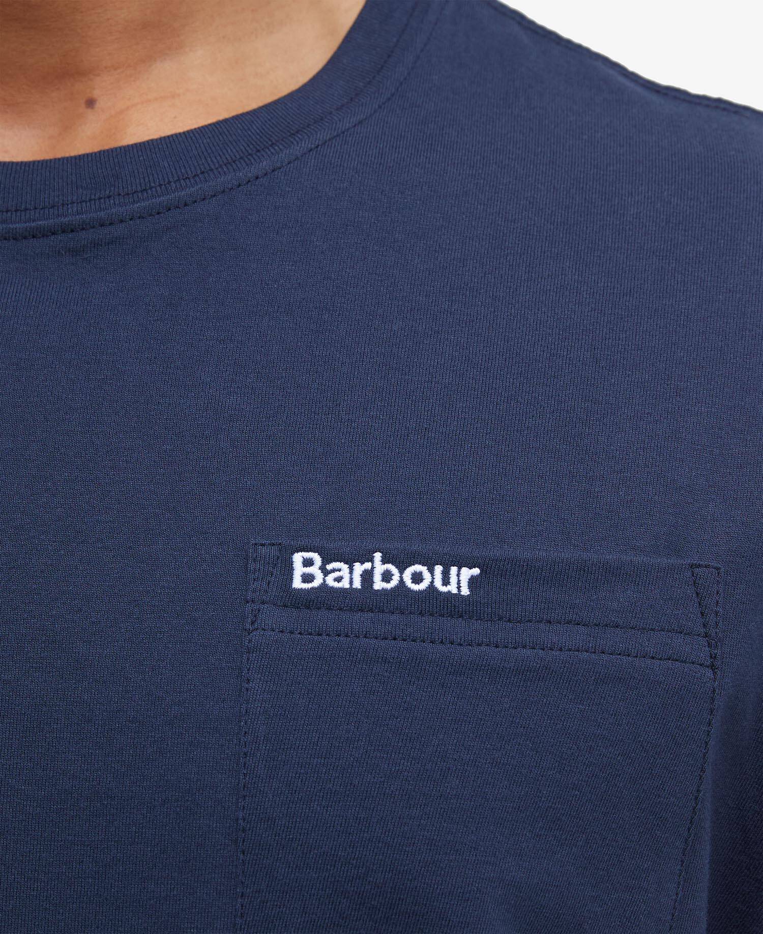 Langdon Pocket T-Shirt Classic Navy image number 4