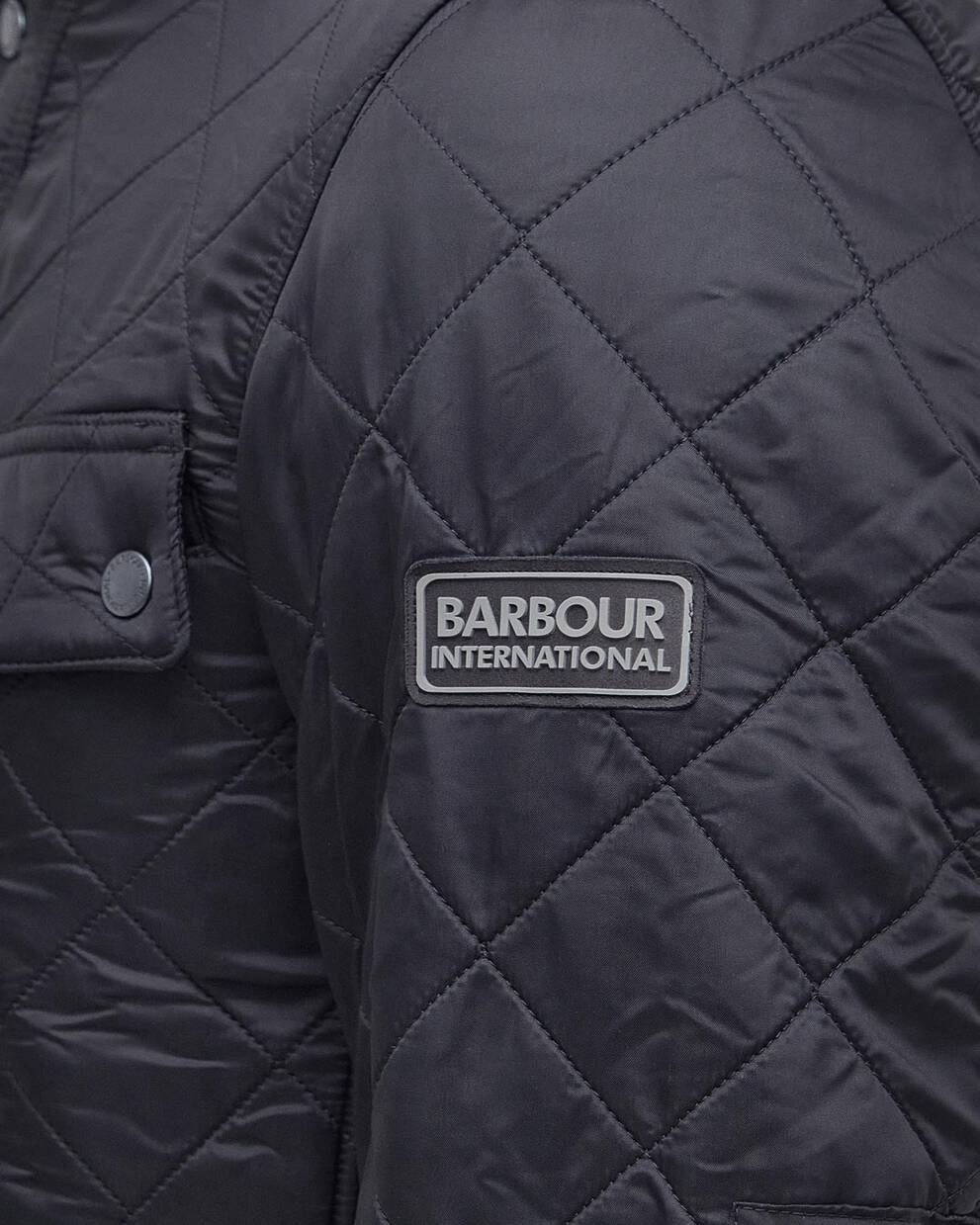 Tourer Ariel Polarquilt Jacket