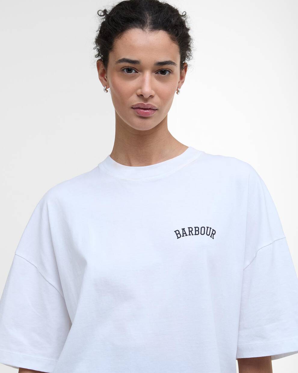 Claydon Oversized T-Shirt