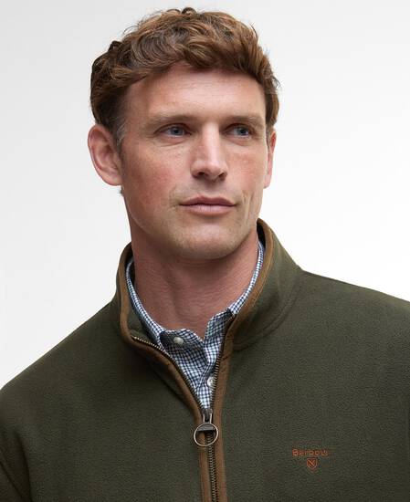 Harwood Fleece Olive