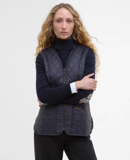 Betty Interactive Liner Classic Navy