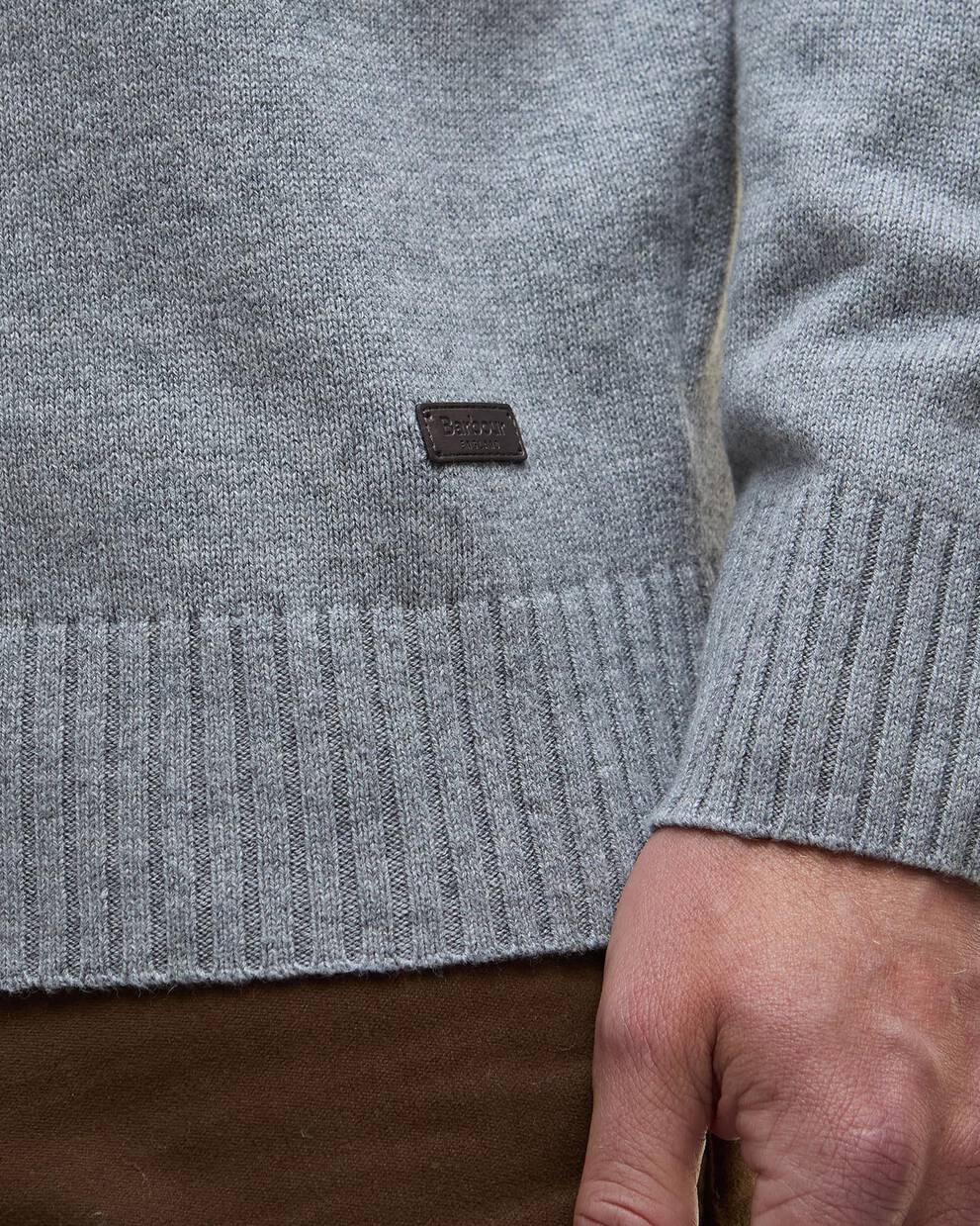 Kelson Half-Zip Jumper