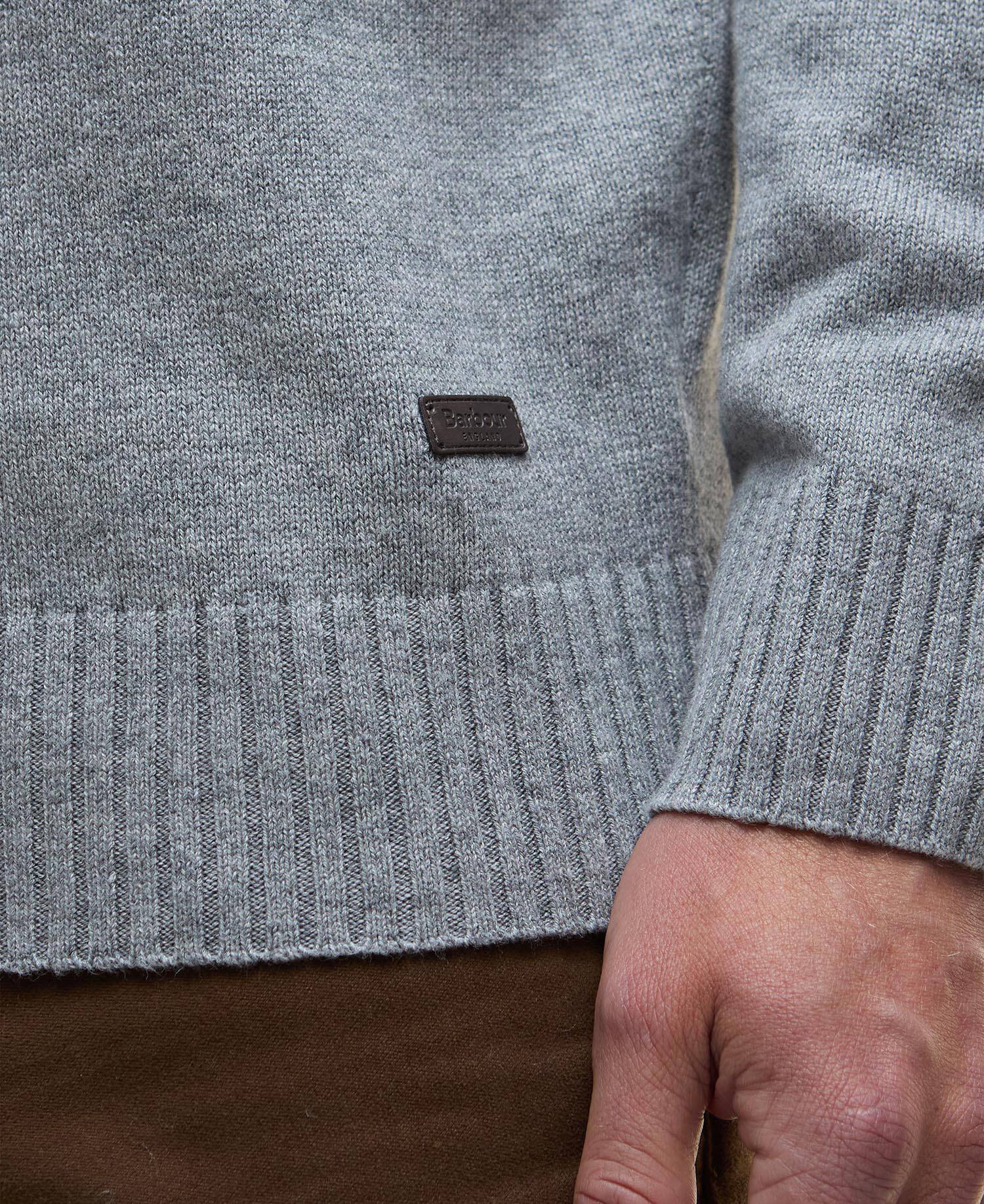 Kelson Half-Zip Jumper image number 4
