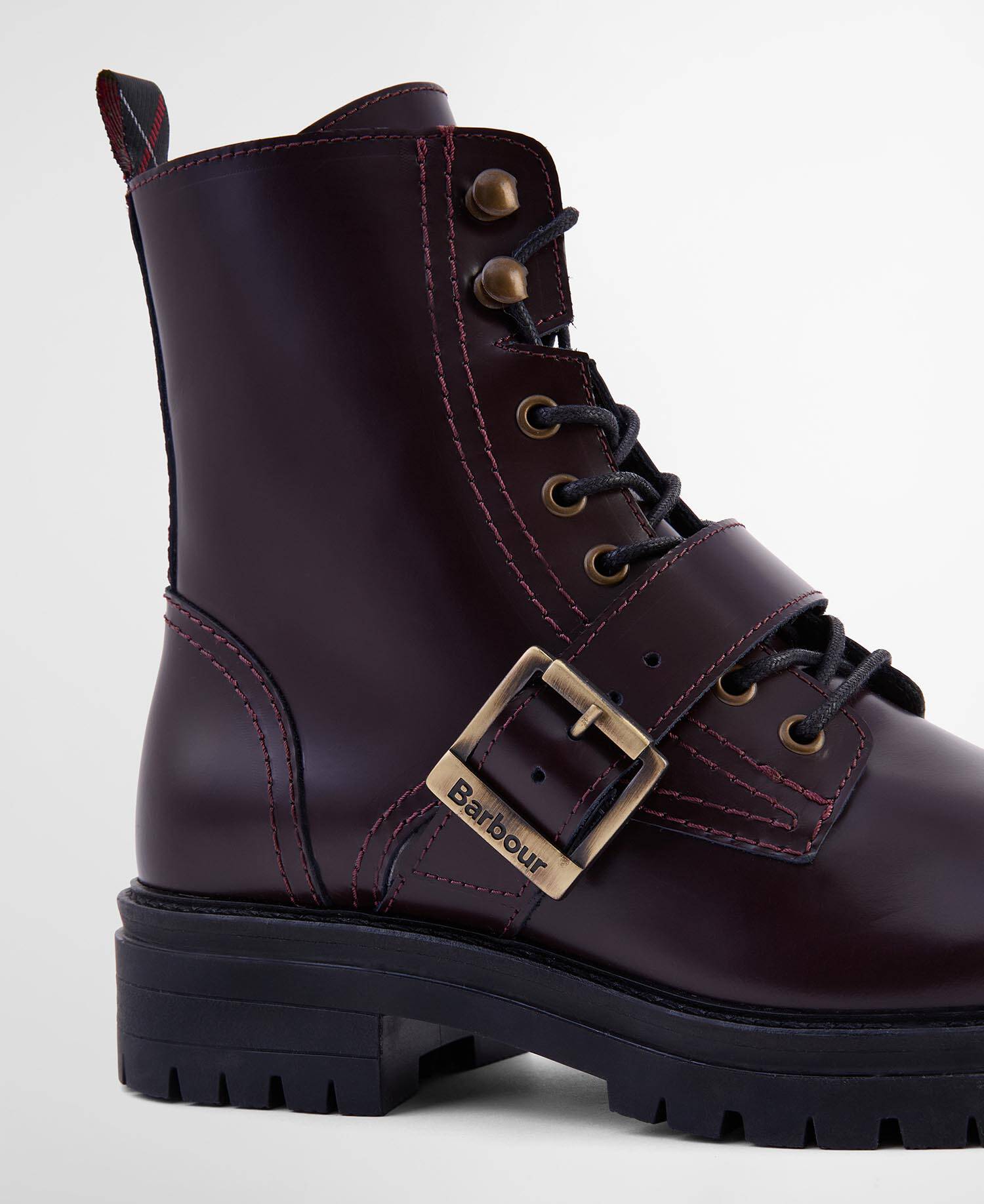 Ouseburne Biker Boots image number 2