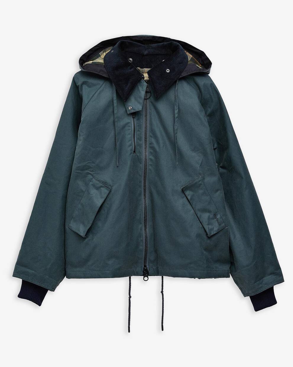 Premium Transport Waxed Jacket