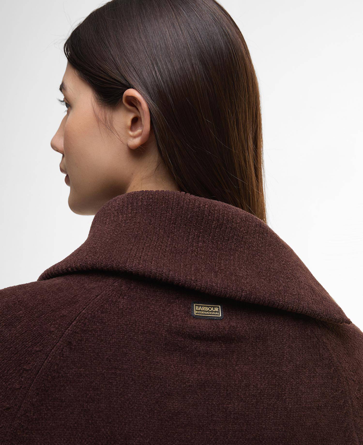 Saskia Funnel-Neck Jumper image number 4
