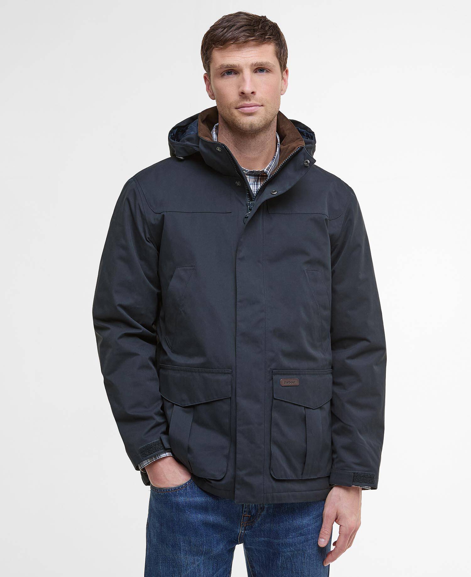 Jacke Brockstone image number 0