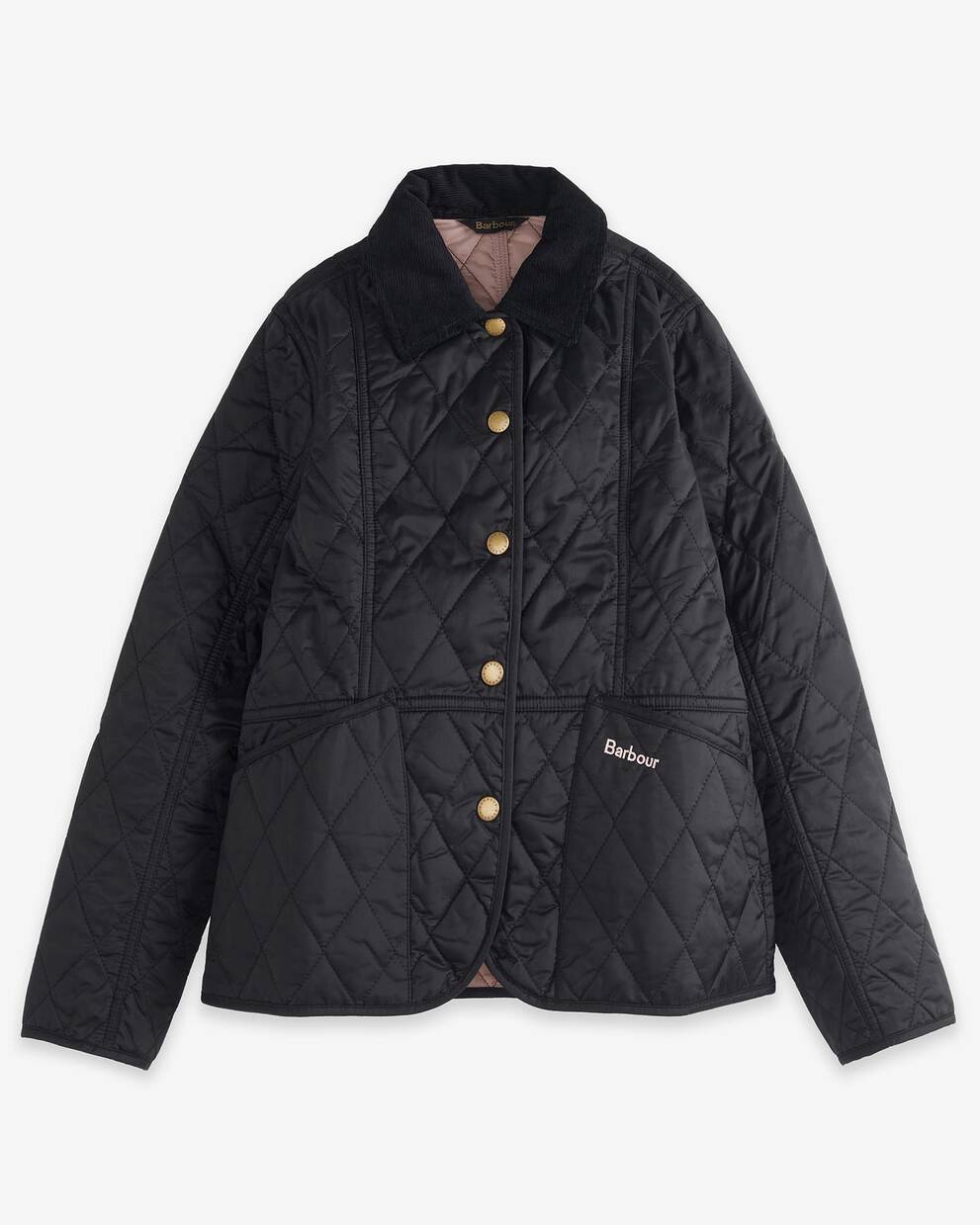 Girls Summer Liddesdale Quilted Jacket