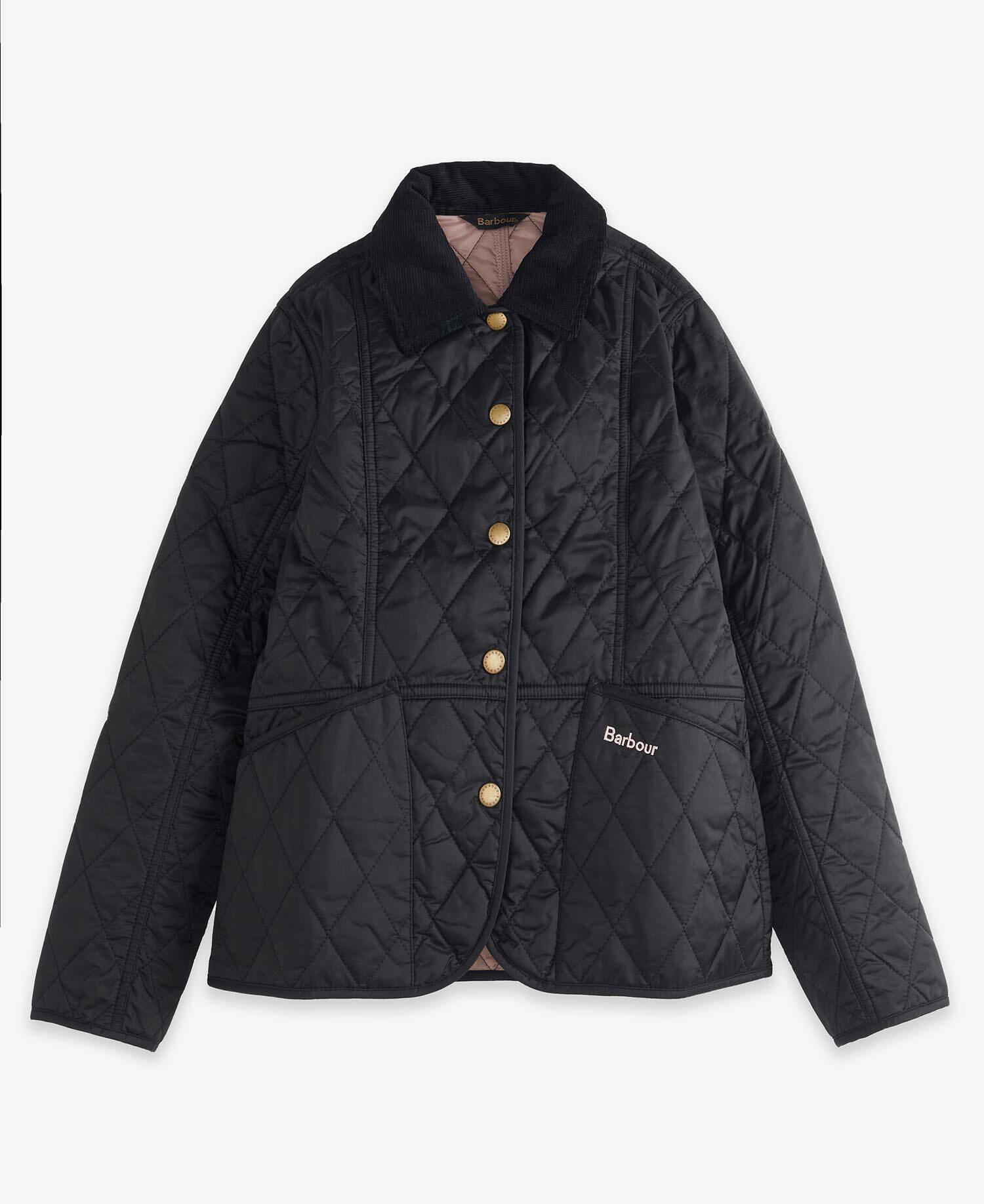 Girls Summer Liddesdale Quilted Jacket image number 0