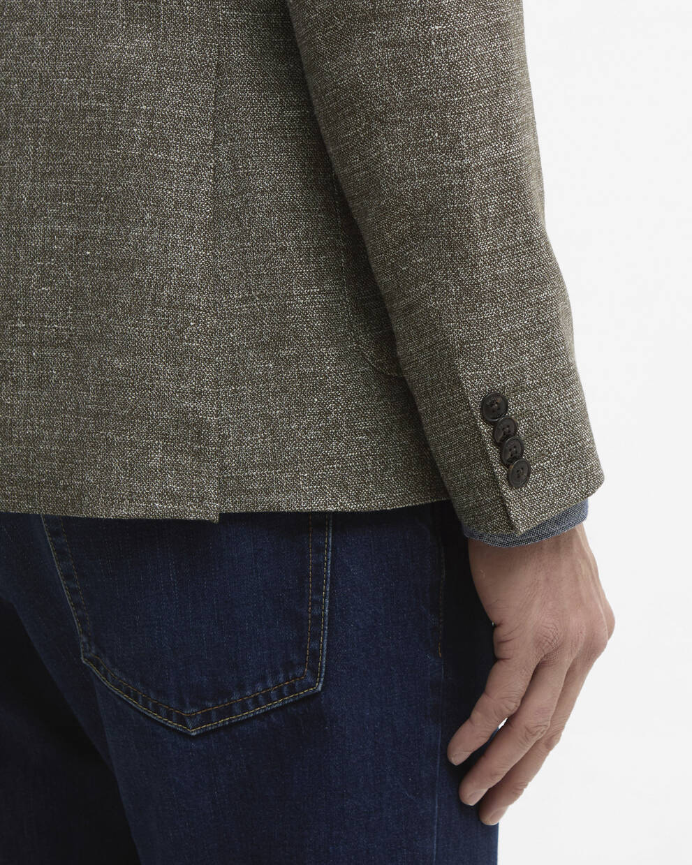 Auckland Melange Blazer