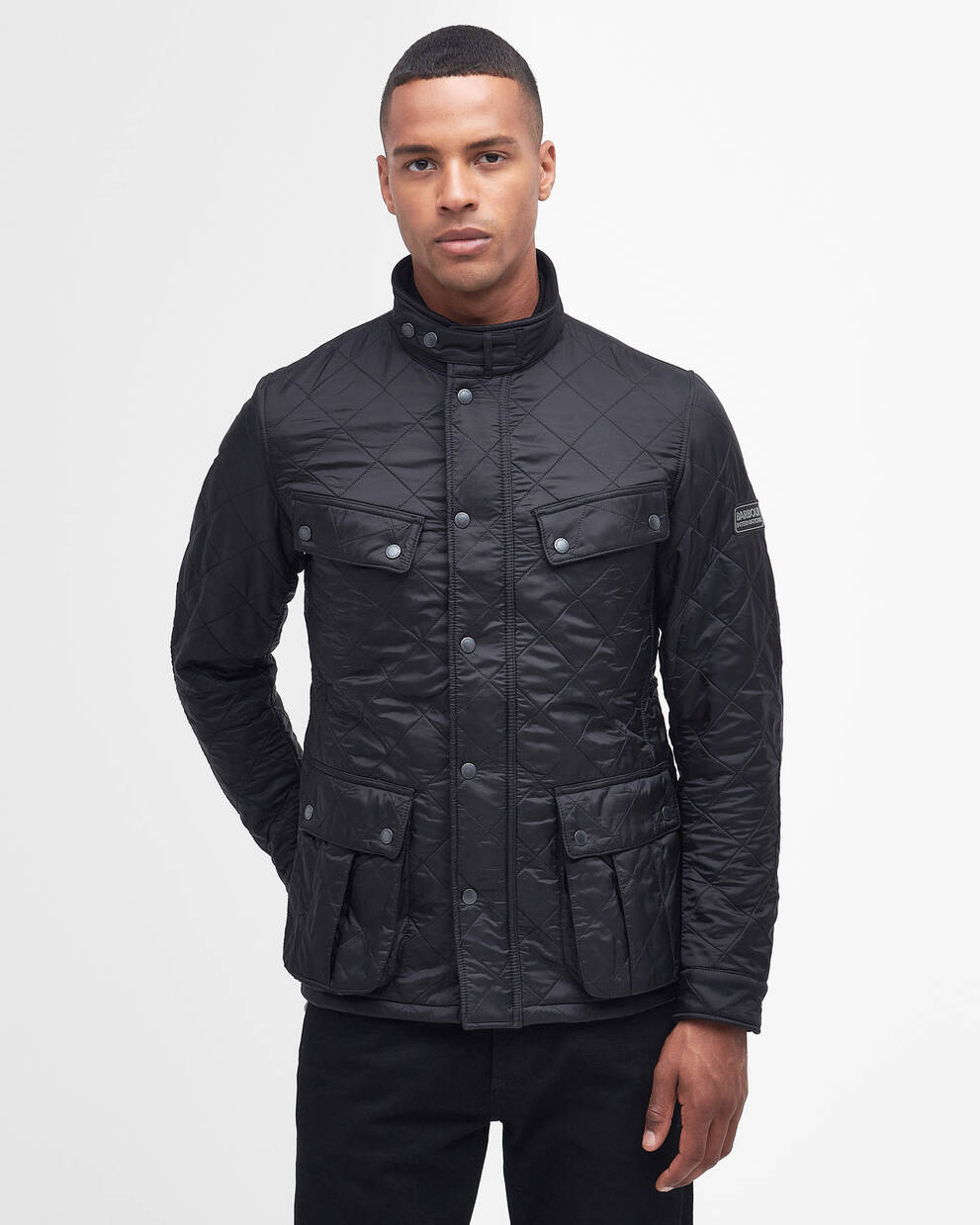 Tourer Ariel Polarquilt Jacket