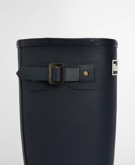 Bede Wellington Boots Classic Navy