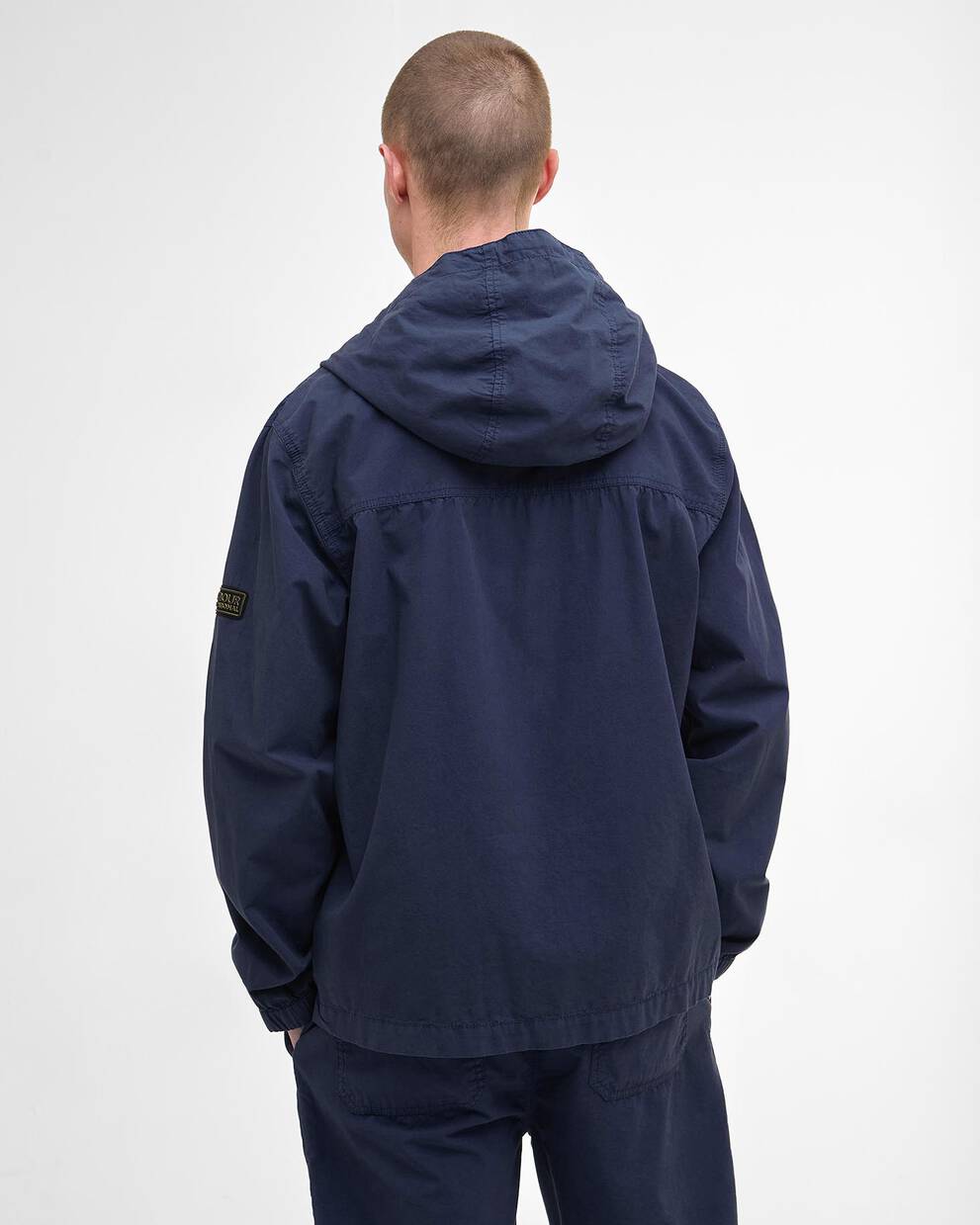 Buckley Garment Dyed Casual Jacket