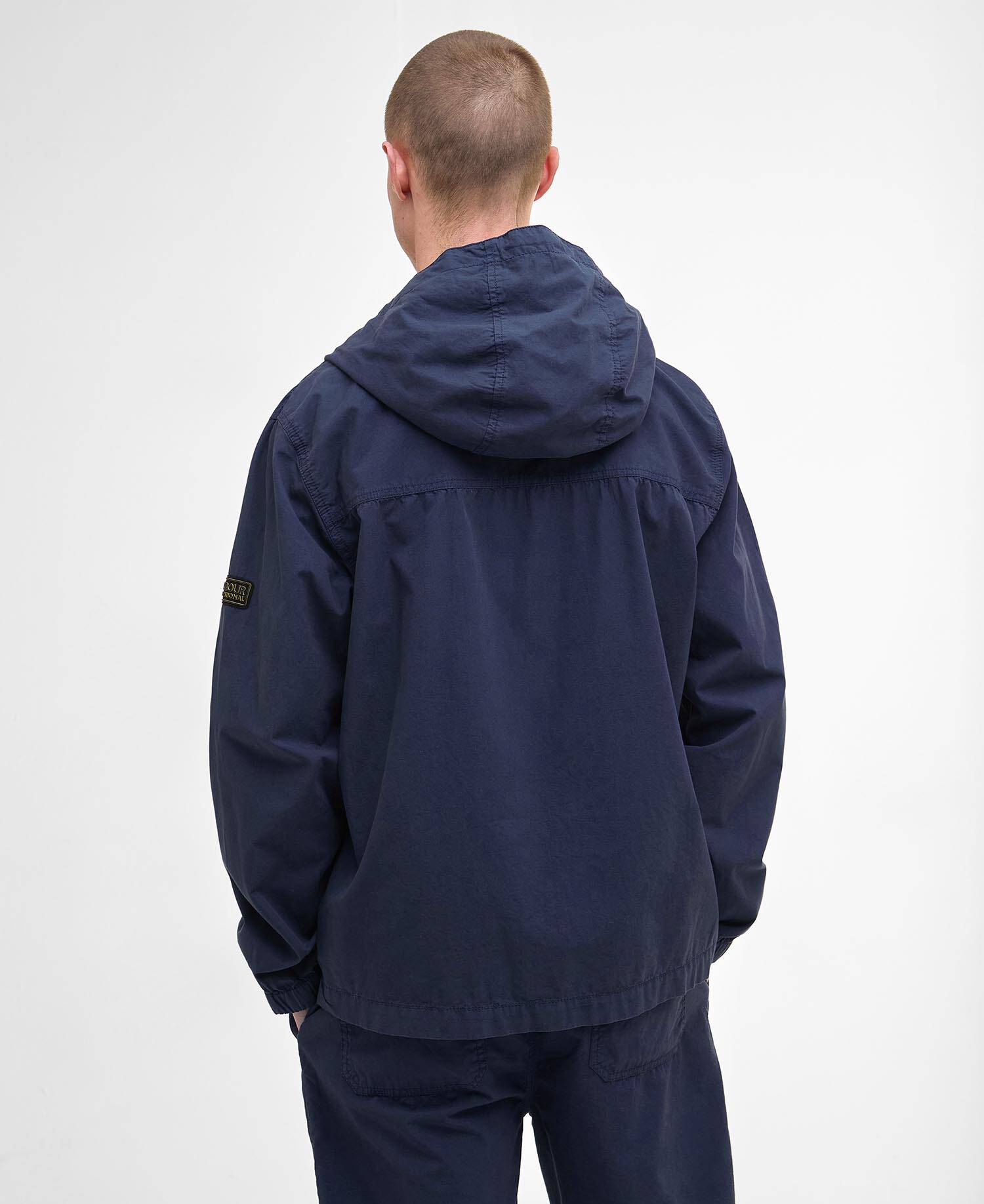 Buckley Garment Dyed Casual Jacket image number 2