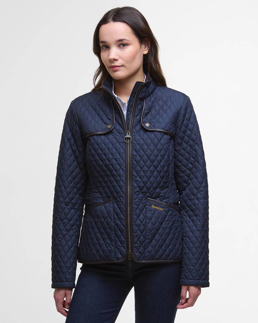Dahlia Quilted Jacket