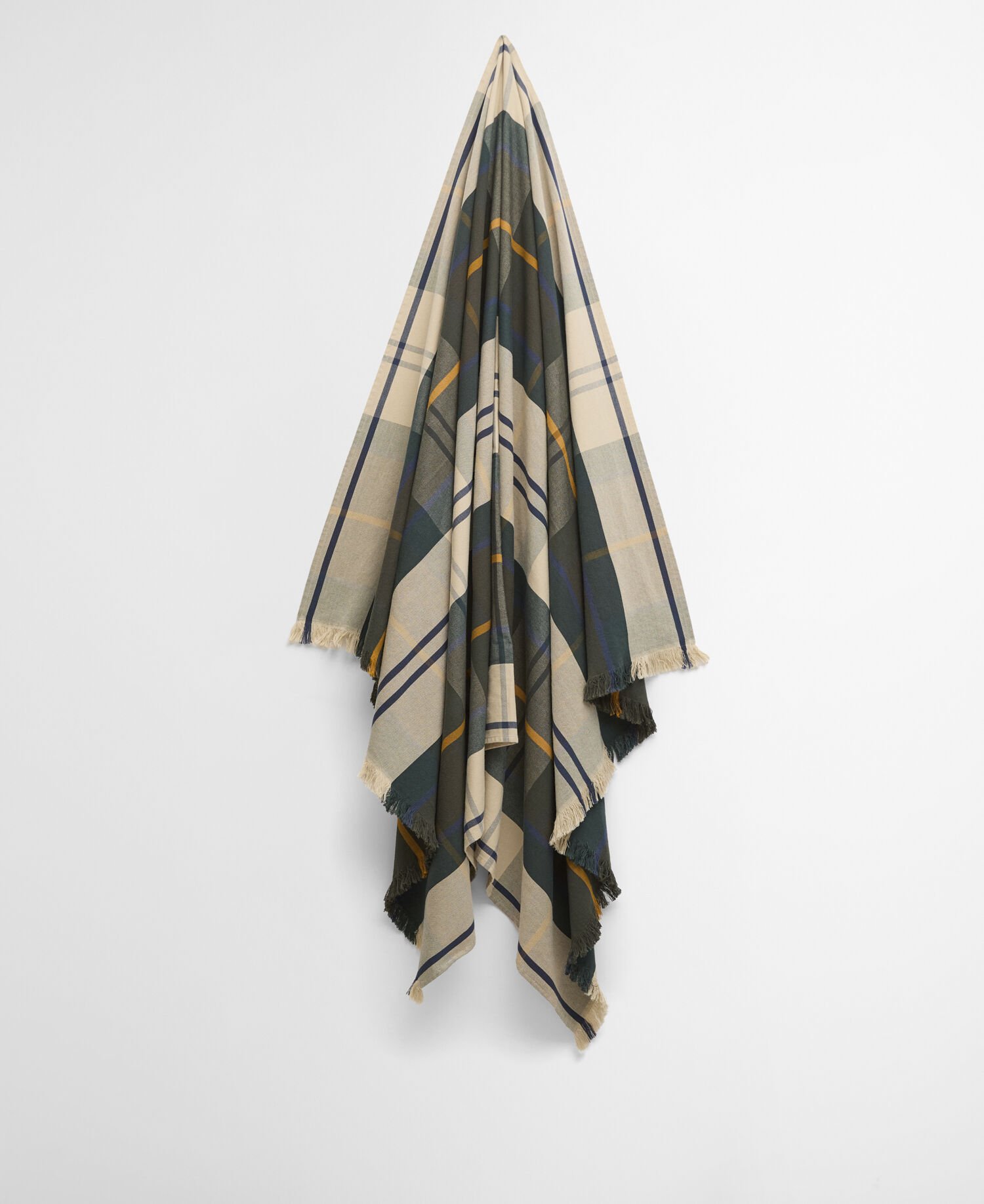 Tartan Hammam Towel Ancient Tartan