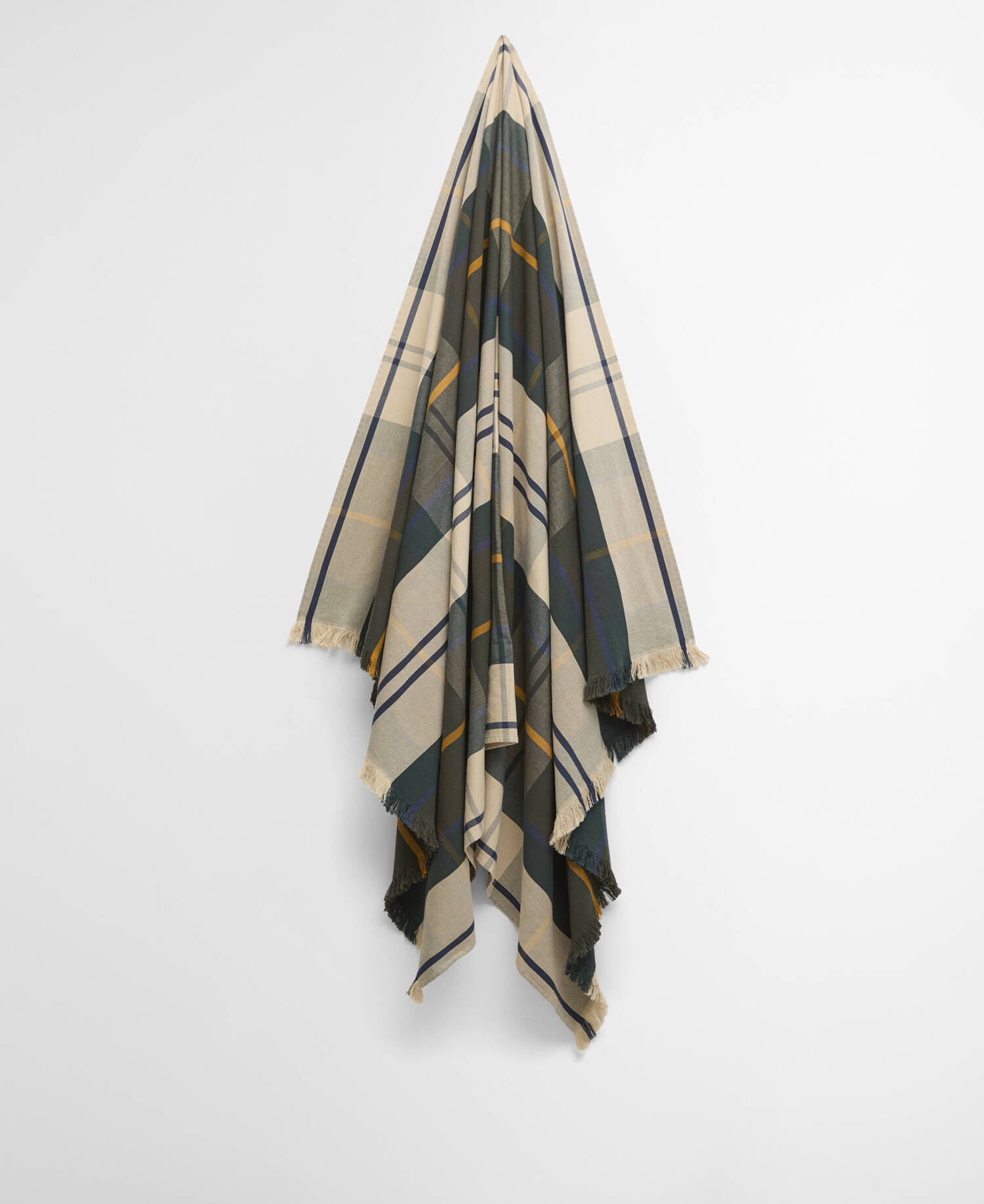 Tartan Hammam Towel Ancient Tartan image number 7