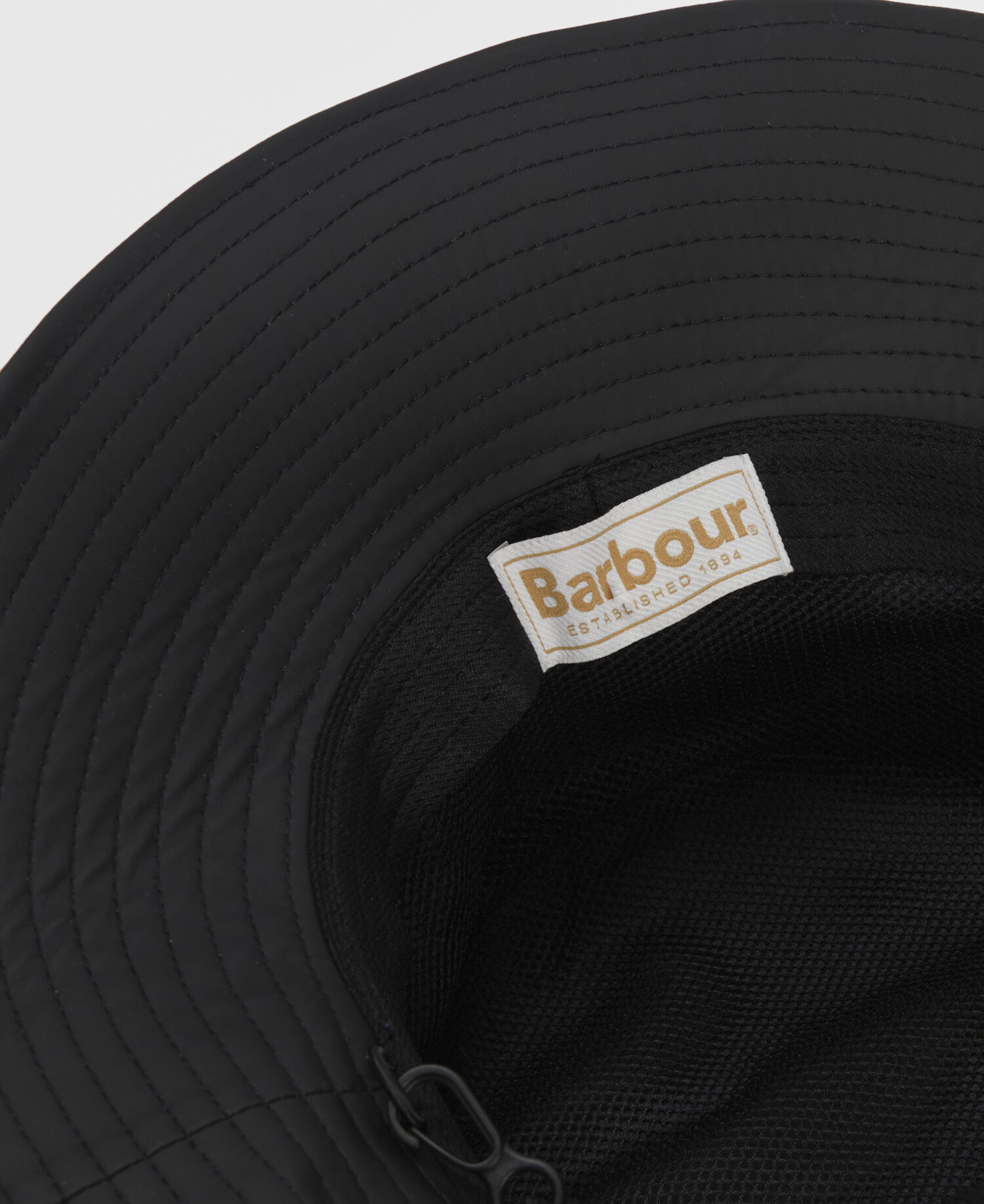 Bucket Hat Thorpe Showerproof Dusk Grey