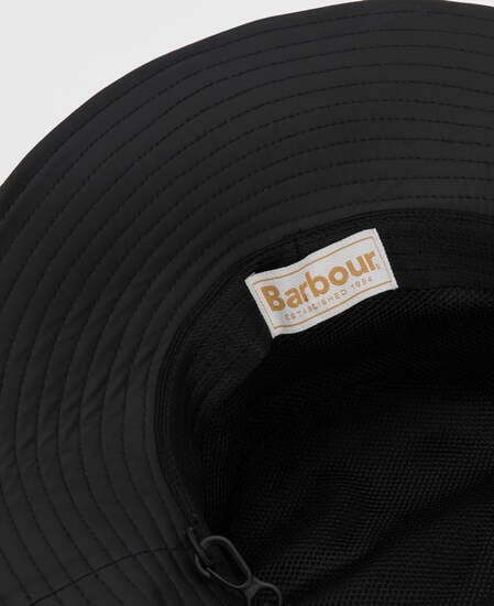 Thorpe Showerproof Bucket Hat Dusk Grey