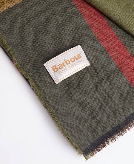 Schal Saffron Tartan Lambswool Classic Tartan