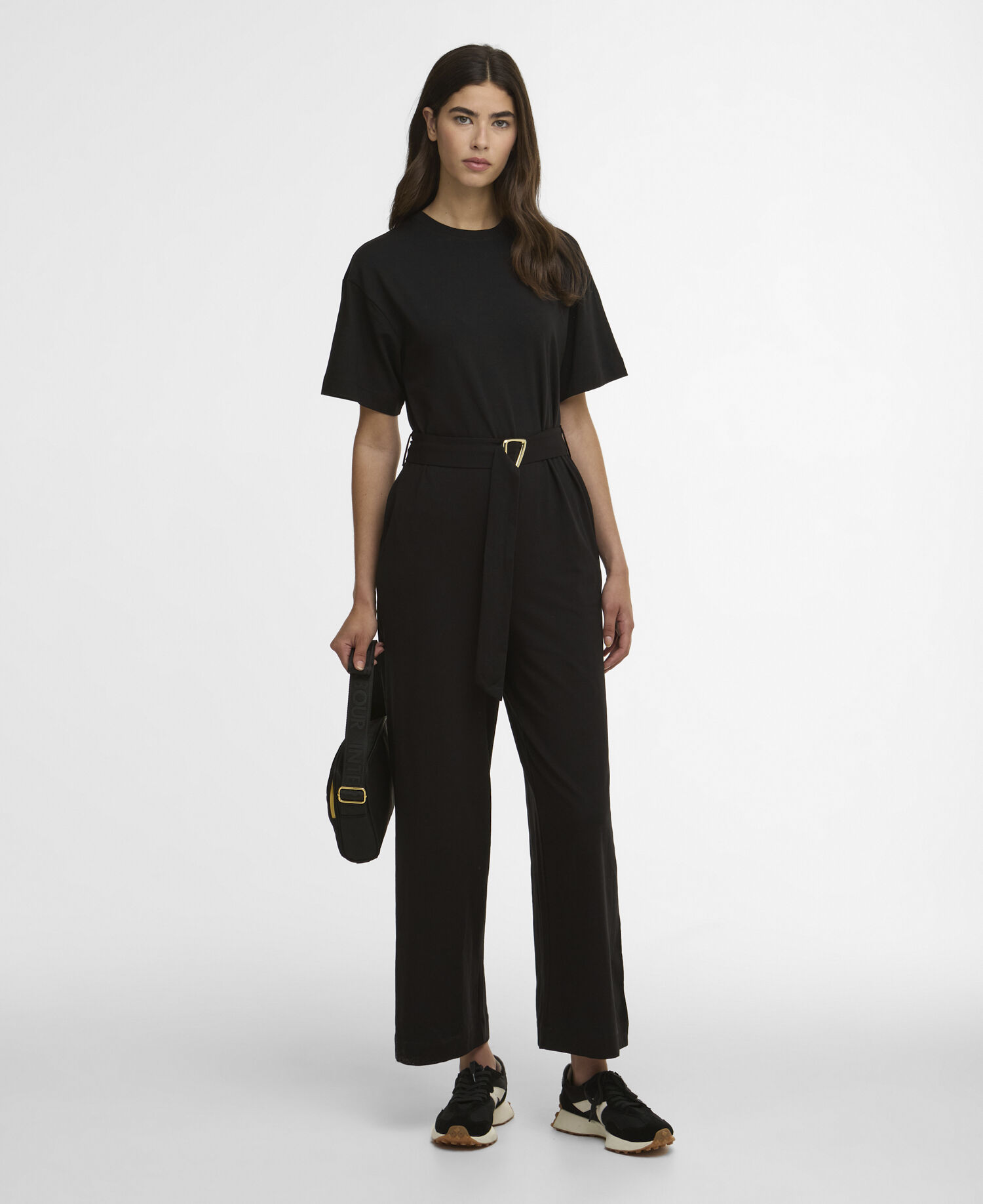 Alexis Jumpsuit Black