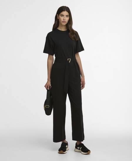 Jumpsuit Alexis Black
