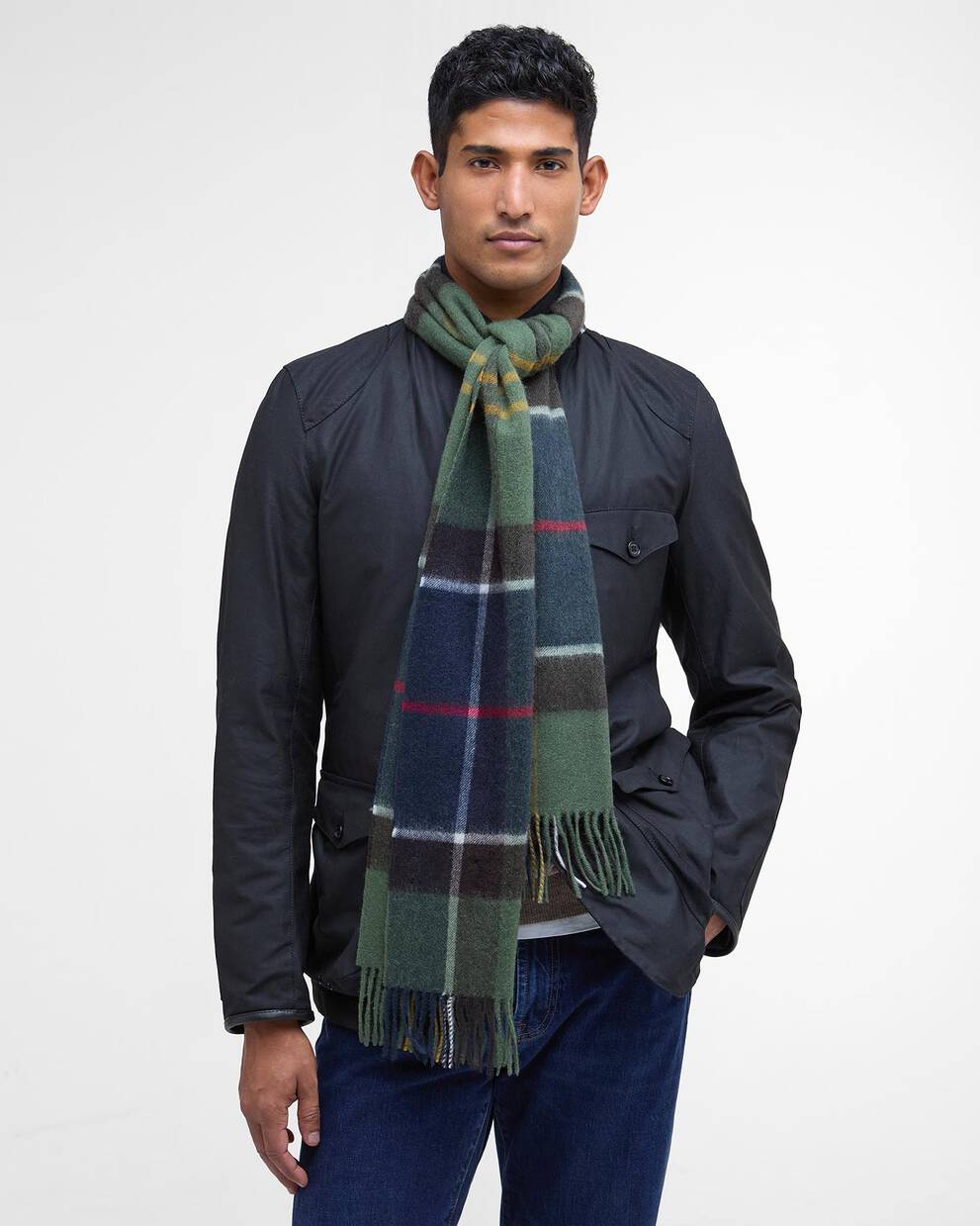 Carrbridge Tartan Scarf