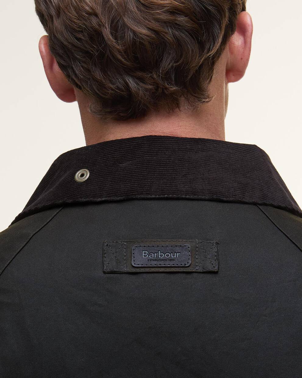 Impermeabile cerato Country