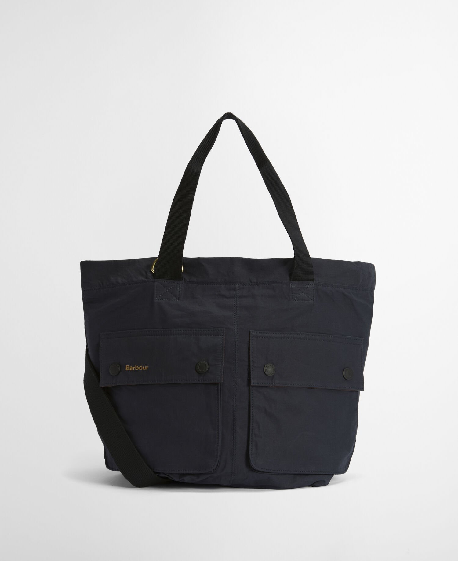 Transport Carry-All Tote Bag Navy