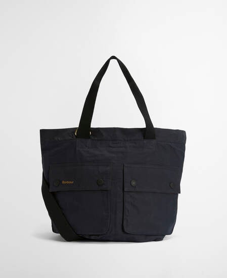 Tote Bag Transport Carry-All Navy