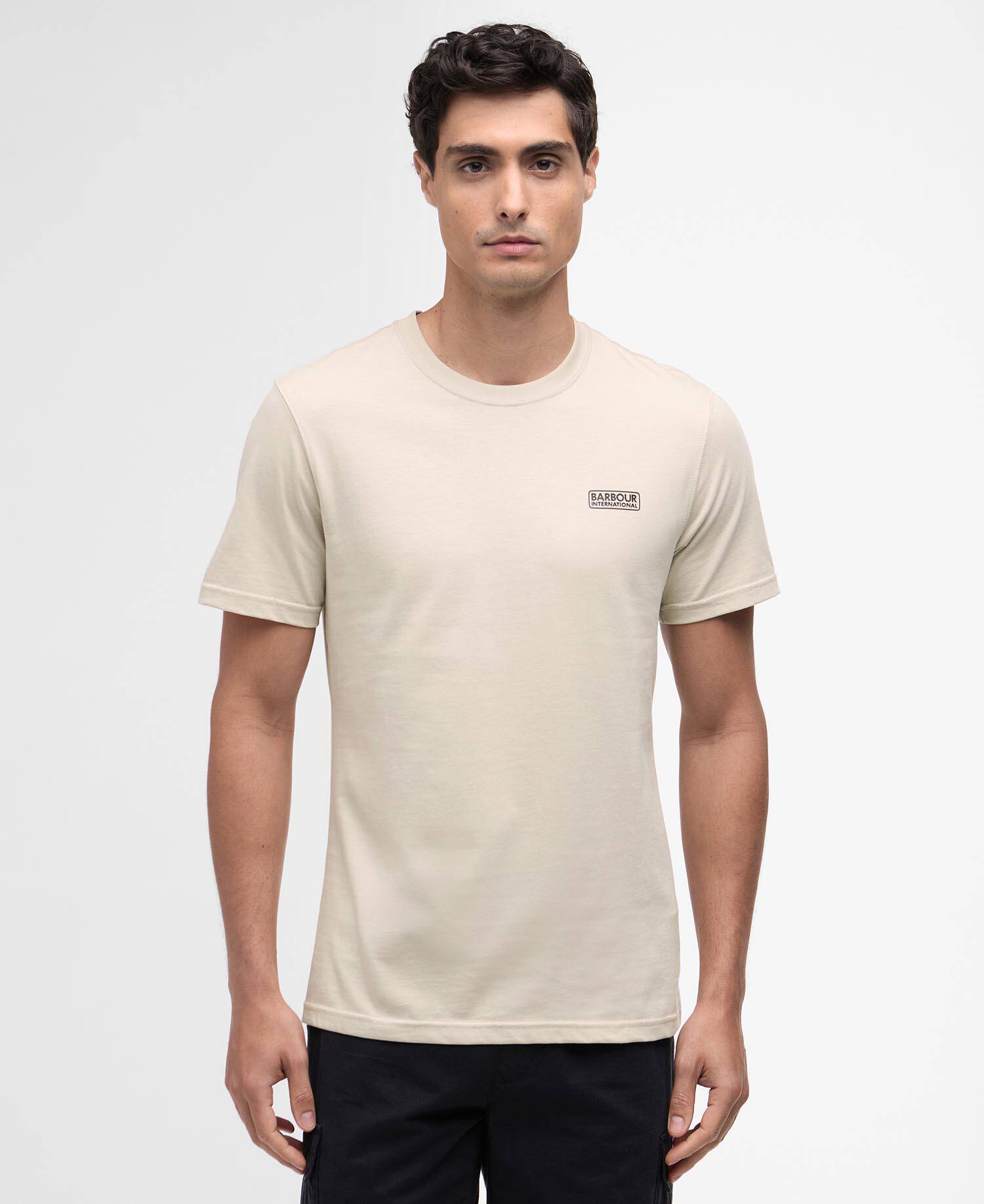 Small Logo T-Shirt Mist image number 0