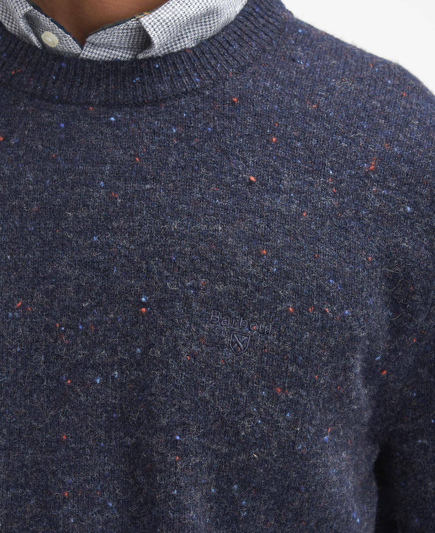 Tainsbury Crew Neck Jumper image number 4