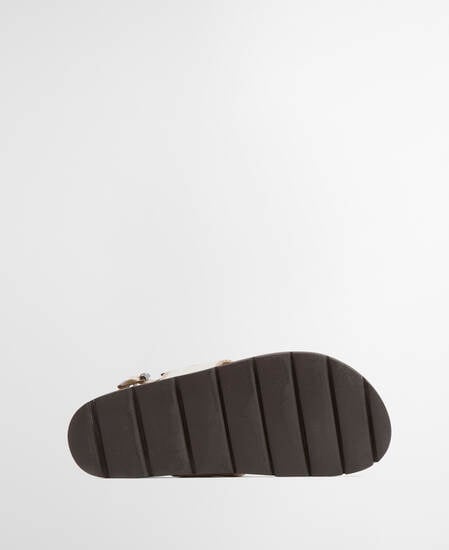 Sandalen Lumley Beige