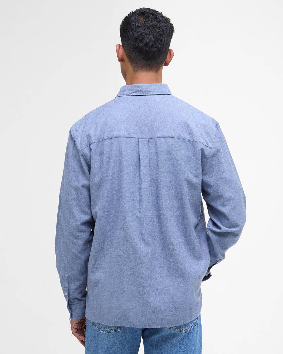 Hemd Sealane Long-Sleeved Relaxed