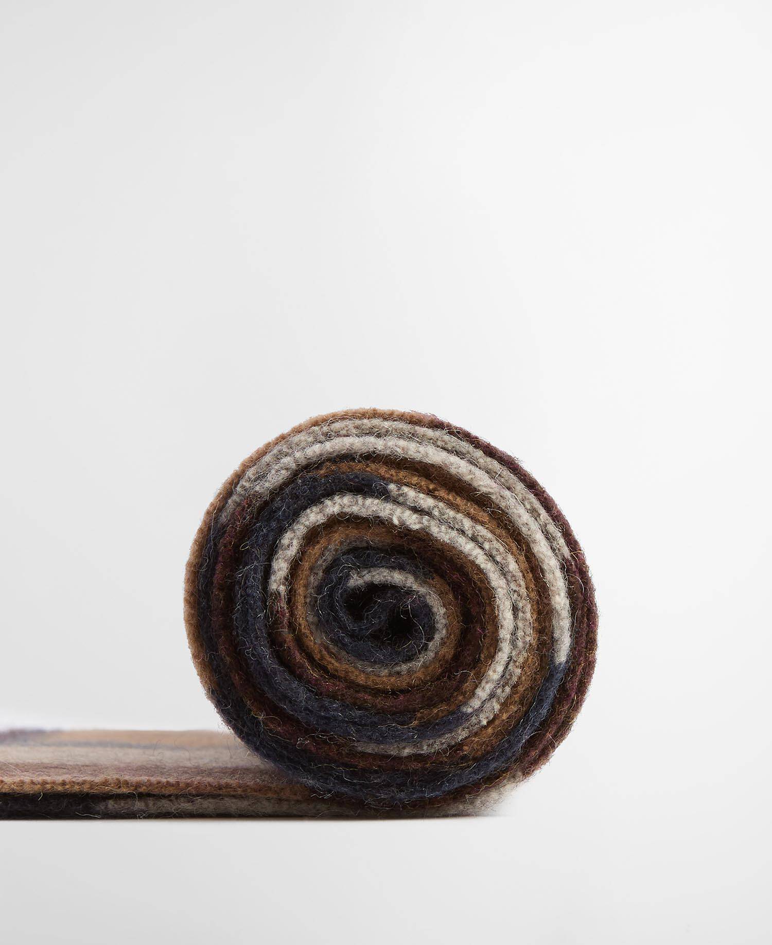 Large Tattersall Scarf image number 3