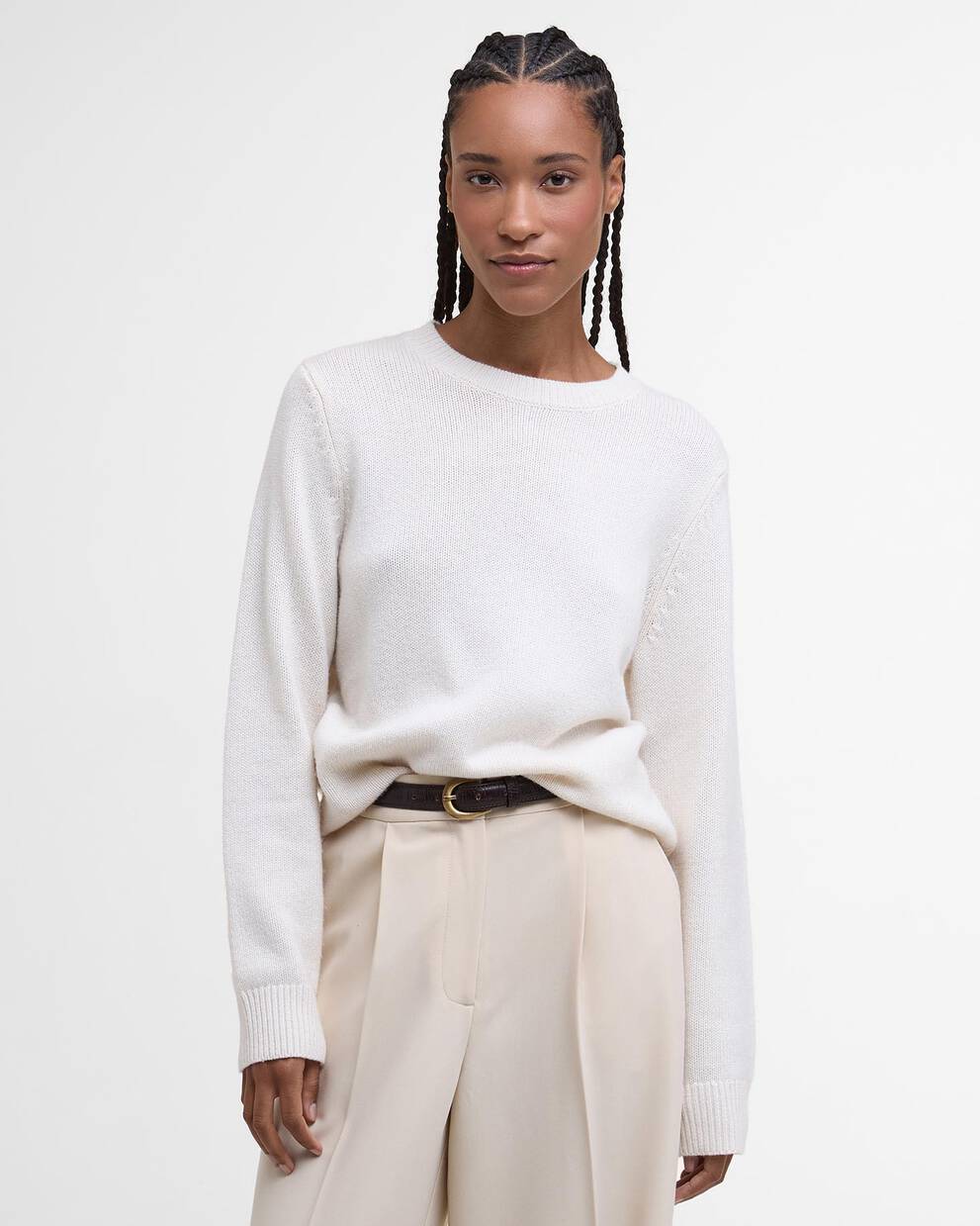 Woodhouse Crew Neck Jumper