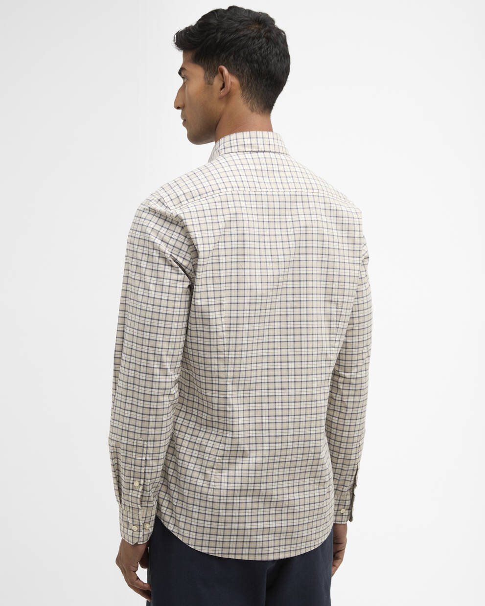 Lomond Tailored Long-Sleeved Shirt