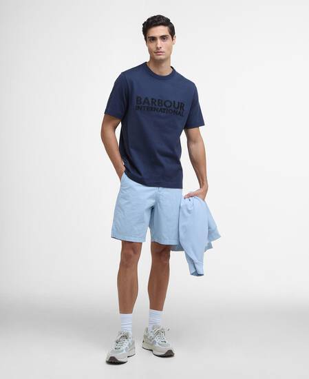 Otis Graphic T-Shirt Navy Otis Graphic T-Shirt Navy