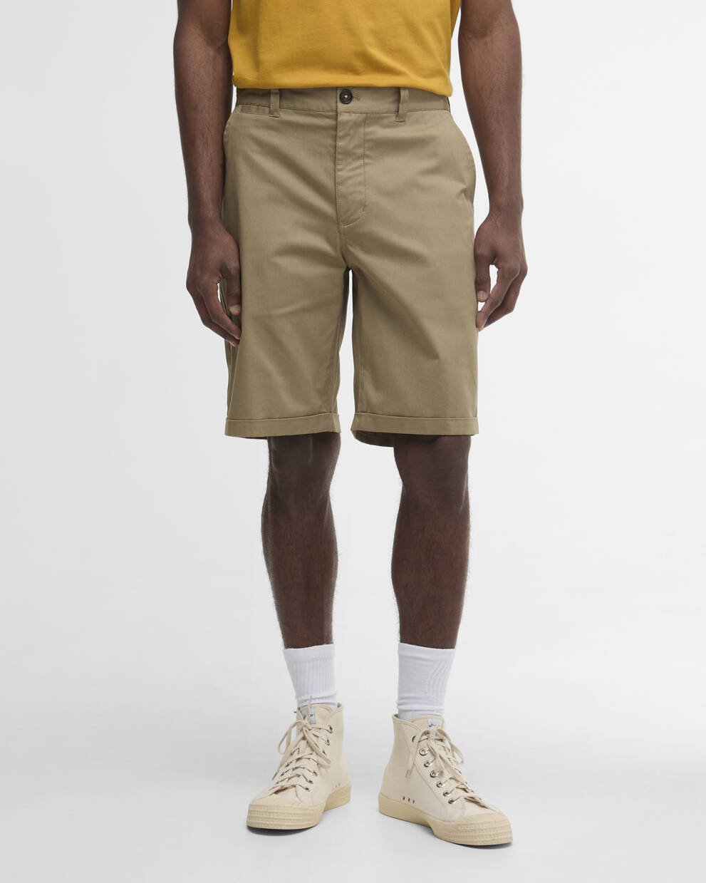 Shorts chino eleganti