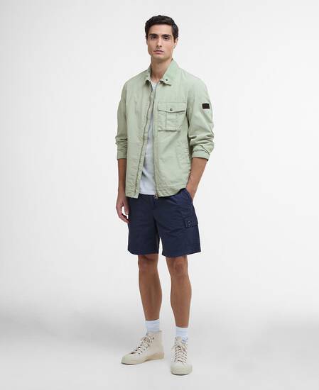 Tarnett Casual Jacket Mineral Grey
