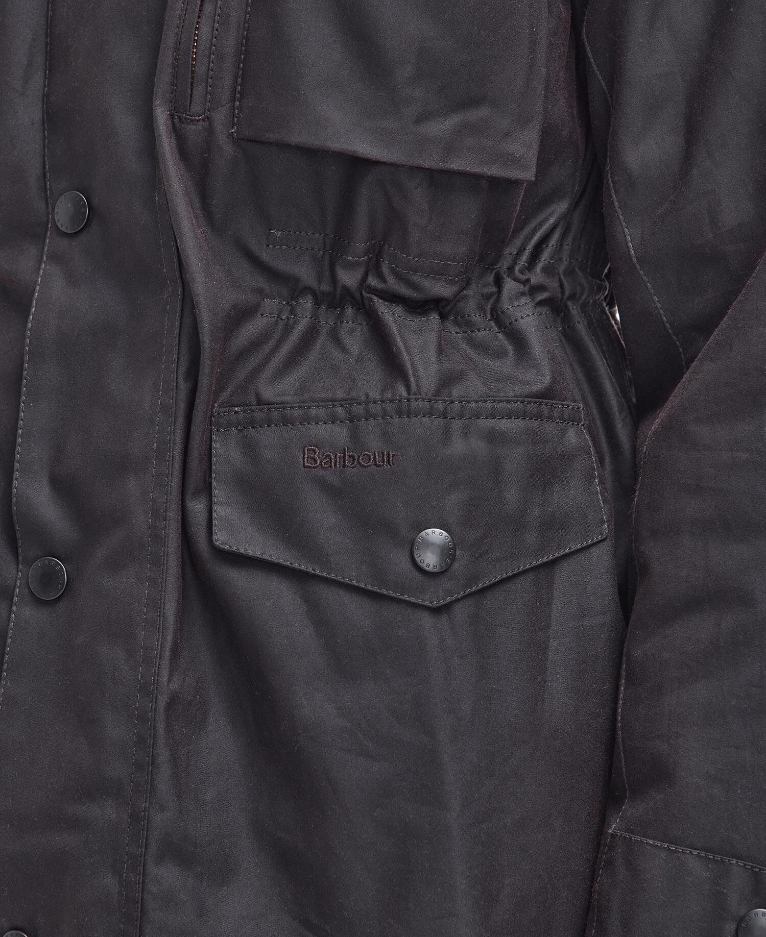 Buy Sapper Waxed Jacket for USD 465.00 | BARBOUR_US