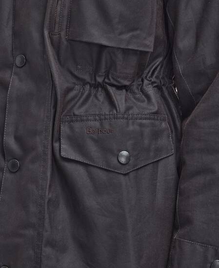 Sapper Waxed Jacket Rustic-Classic